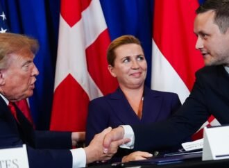 A timeline of US President Donald Trump’s interest in Greenland