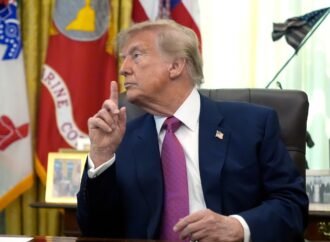 A whiplash election year enters its final stretch as Trump holds wild cards