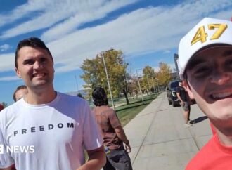 A year after his death, conservative students struggle to fill void left by Kirk