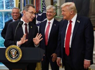 A year ago, President Trump pledged to lower Medicaid drug prices. Has that happened?