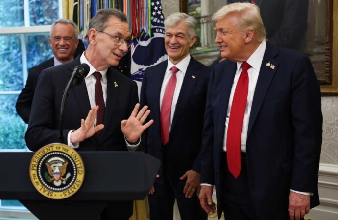 A year ago, President Trump pledged to lower Medicaid drug prices. Has that happened?