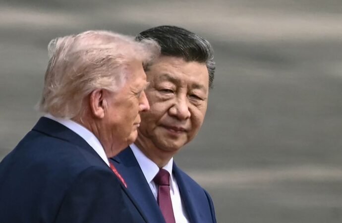 AI, Tariffs, Rare Minerals: What to Expect From Trump’s Upcoming Summit With Xi Jinping