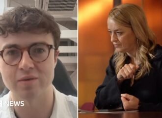 AI staff ‘genuinely frightened’ for humanity’s future, ex-Anthropic researcher tells BBC