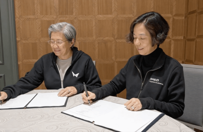 AMD acquires startup cofounded by ‘godmother of AI’ Fei-Fei Li for $8.2 billion | Fortune