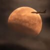 APOD: 2026 September 1 – A Plane Lunar Eclipse – NASA Science