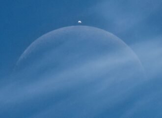 APOD: 2026 September 15 – A Daytime Eclipse: Moon Occults Venus – NASA Science