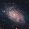 APOD: 2026 September 18 – Messier 33: The Triangulum Galaxy – NASA Science