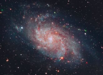 APOD: 2026 September 18 – Messier 33: The Triangulum Galaxy – NASA Science
