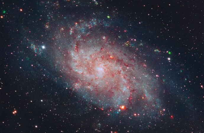 APOD: 2026 September 18 – Messier 33: The Triangulum Galaxy – NASA Science