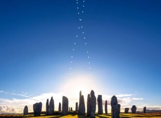 APOD: 2026 September 20 – Analemma over the Callanish Stones – NASA Science