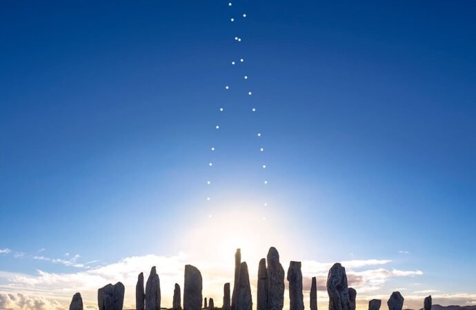 APOD: 2026 September 20 – Analemma over the Callanish Stones – NASA Science