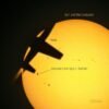 APOD: 2026 September 22 – Chance Triple Alignment: Plane, Space Station, Sun – NASA Science