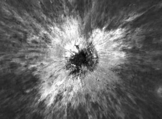 APOD: 2026 September 23 – A New Lunar Crater: McGetchin – NASA Science