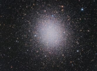 APOD: 2026 September 25 – Globular Star Cluster Omega Centauri – NASA Science