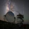 APOD: 2026 September 26 – Mirrored Meteor and Milky Way – NASA Science