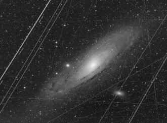 APOD: 2026 September 27 – Andromeda Before and After Photoshop – NASA Science