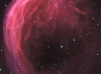 APOD: 2026 September 29 – Sh2-188: The Shrimp Nebula – NASA Science