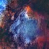 APOD: 2026 September 7 – The Pelican Nebula in Gas, Dust, and Stars – NASA Science