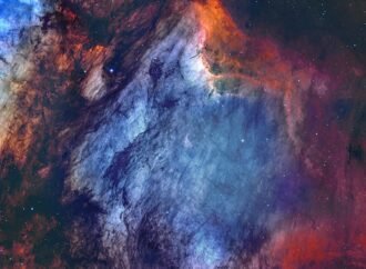 APOD: 2026 September 7 – The Pelican Nebula in Gas, Dust, and Stars – NASA Science