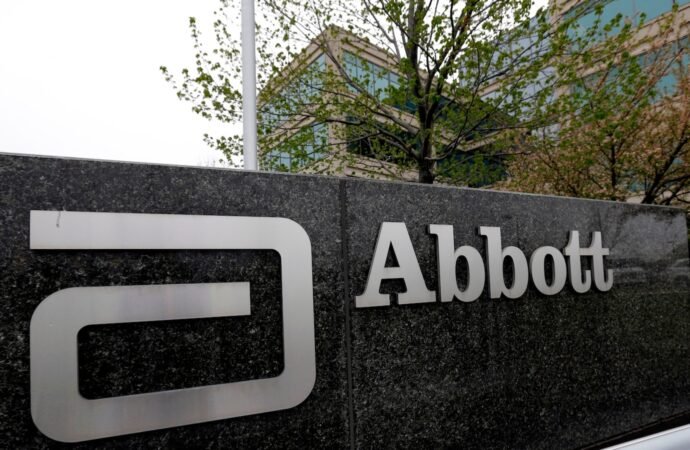 Abbott agrees to settlement over closure of largest baby formula plant in the US