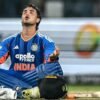 Abhishek Sharma hits 30-ball century for India against Afghanistan