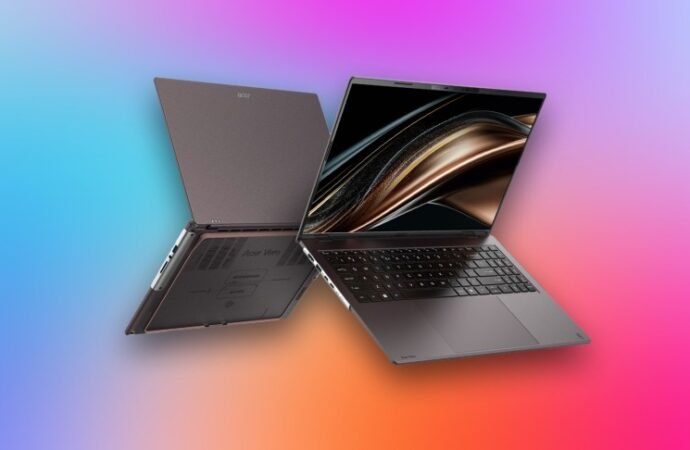 Acer Recommits to Repairability With New Vero 16 Laptop – CNET