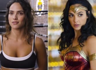 Adria Arjona Details ‘Superman’ Sequel Training Amid Wonder Woman Rumors: 2 Hours of Weightlifting, 6 Rounds of Boxing and More