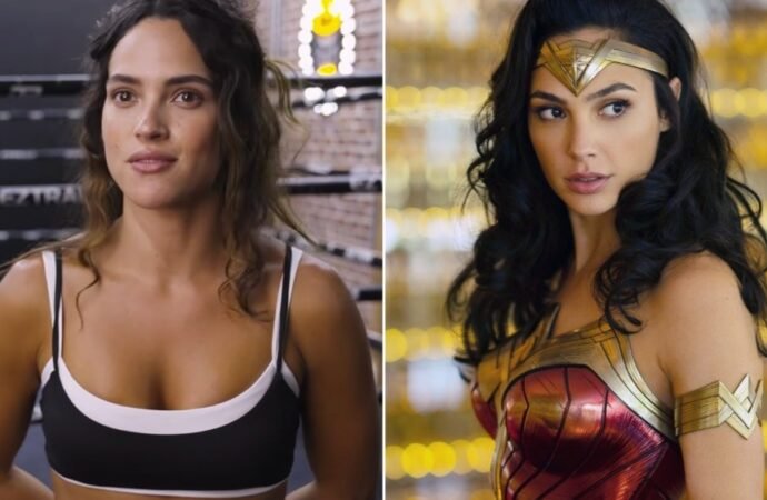 Adria Arjona Details ‘Superman’ Sequel Training Amid Wonder Woman Rumors: 2 Hours of Weightlifting, 6 Rounds of Boxing and More