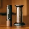 AeroPress Unveils a Coffee Press Made of Luscious Walnut Wood – CNET