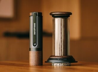 AeroPress Unveils a Coffee Press Made of Luscious Walnut Wood – CNET