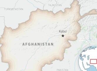 Afghan man sentenced to 20-year prison term in case tied to suicide bombing at Kabul airport