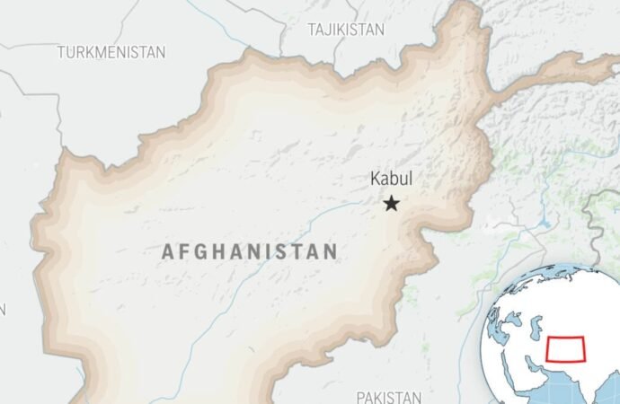 Afghan man sentenced to 20-year prison term in case tied to suicide bombing at Kabul airport