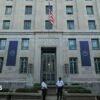 Afghan woman deported from US in first use of ‘alien terrorist’ court