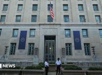 Afghan woman deported from US in first use of ‘alien terrorist’ court