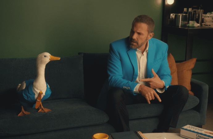 Aflac Taps Affleck for Commercials to Keep Insurance Customers Quacking