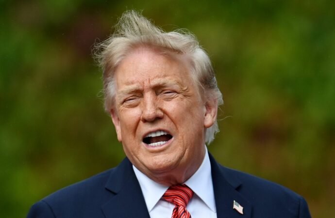 After attack on Saudi pipeline, Trump says Houthis don’t want the U.S. involved — ‘everything’s going to work out fine and dandy’ | Fortune