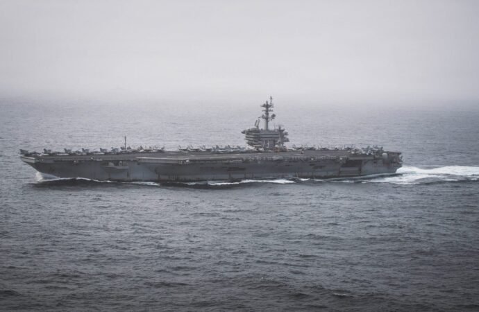 After hitting oil tankers, Iran targets Navy warships and U.S. retaliates with ‘higher economic cost’ in new escalation that could transform the war | Fortune