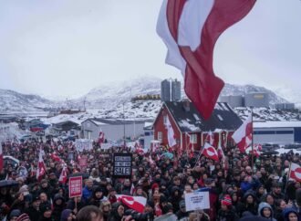 After threatening to seize Greenland by force, Trump agrees to leave it with Denmark and boost military presence. ‘We will be very protective of it!’ | Fortune