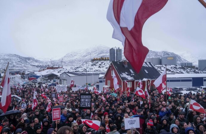 After threatening to seize Greenland by force, Trump agrees to leave it with Denmark and boost military presence. ‘We will be very protective of it!’ | Fortune