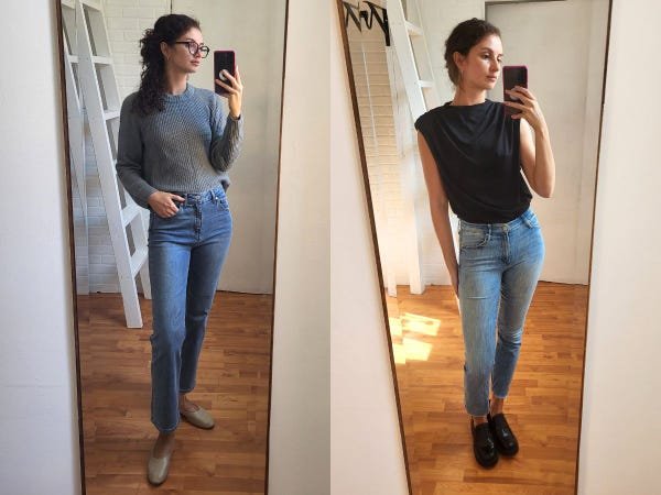 After trying Quince’s $50 jeans, we think they deserve more hype than its $50 cashmere