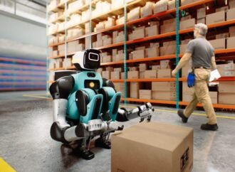 Agility Robotics lifts the cage: Digit 5 is built to work beside people