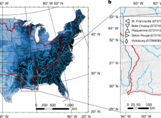 Agricultural liming is a carbon sink in the Mississippi River Basin – Nature