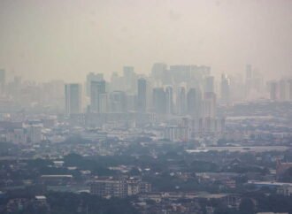 Air pollution spiked after the Trump administration stopped embassy monitoring