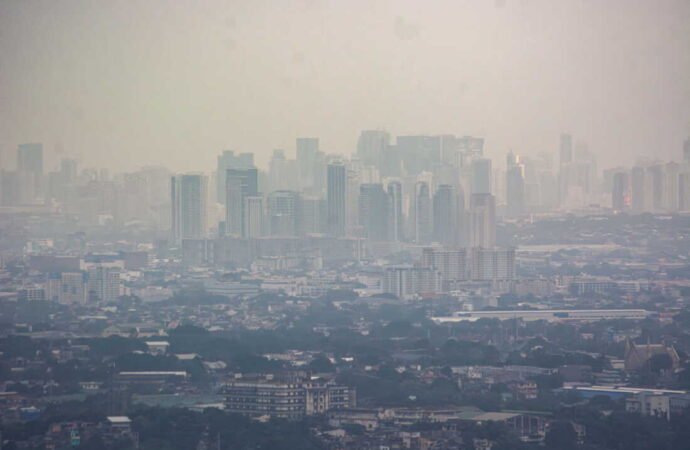Air pollution spiked after the Trump administration stopped embassy monitoring