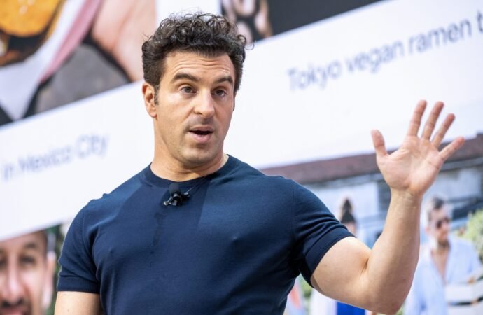 Airbnb CEO Brian Chesky says he spends three hours a day on recruitment—and if his hiring managers don’t like his input, he tells them to leave | Fortune