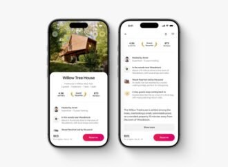 Airbnb adds AI search, more social features | TechCrunch