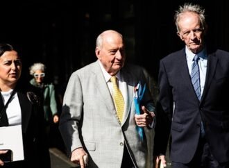 Alan Jones trial live updates: Complainant ‘M’ evidence begins as indecent assault, sexual touching trial continues