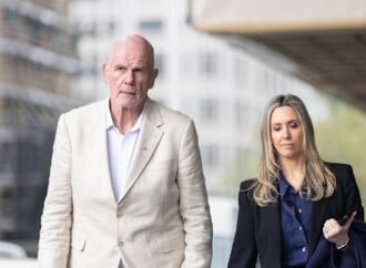 Alan Jones trial live updates: Herald journalist Peter FitzSimons gives evidence as indecent assault, sexual touching trial continues