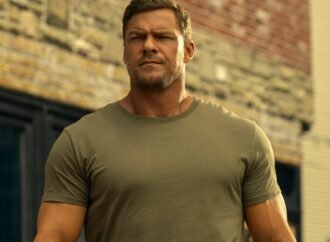 Alan Ritchson Had Plans to Adapt the ‘Jack Reacher’ Novel ‘Die Trying’ Before ‘Someone Got Re-Elected’