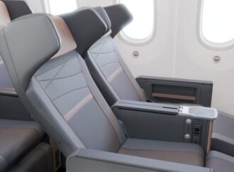 Alaska Airlines is doubling down on long-haul luxury. Take a look at its newest premium cabins.